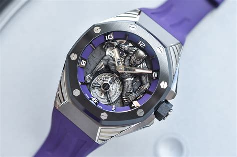 audemars piguet royal oak tourbillon concept|audemars piguet royal oak price.